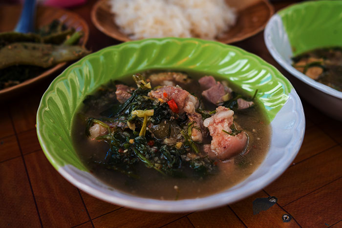 cuisine Luang Prabang or lam